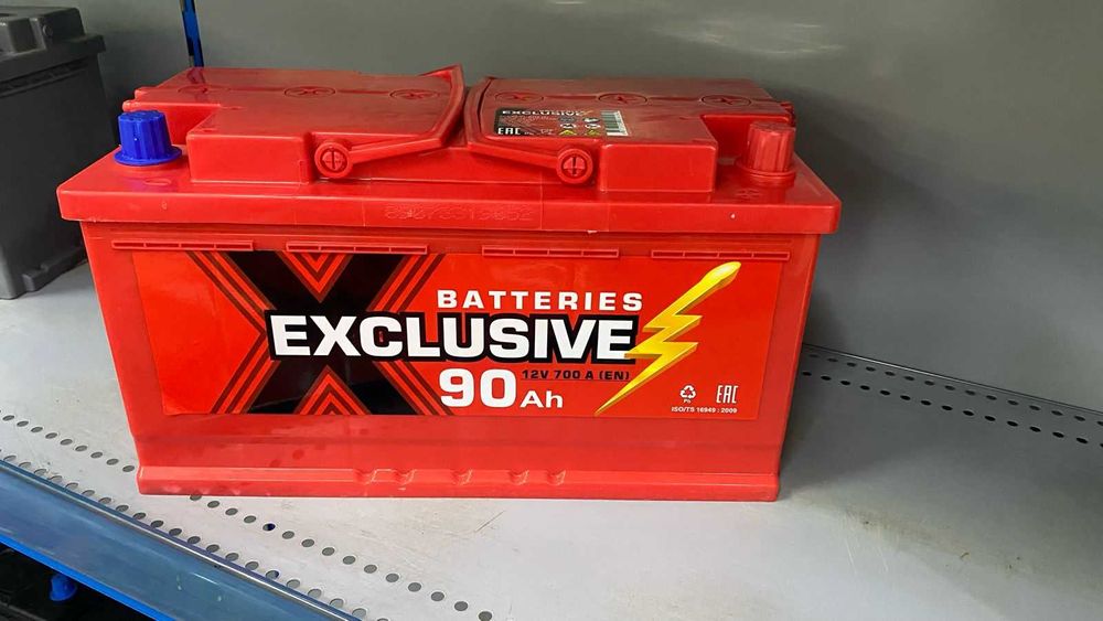 Продам новый аккумулятор 90-100