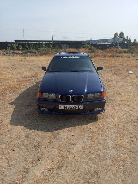 Продаю BMW 318 в хорошем состоянии