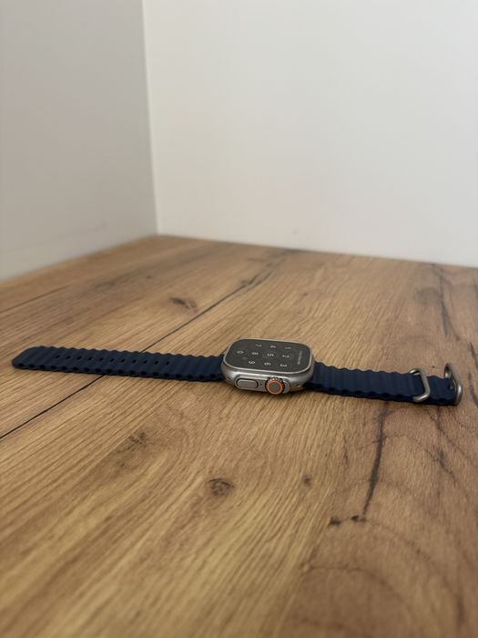 Apple Watch Ultra 2, оригинал.