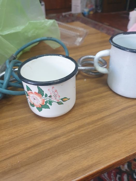 Кипятильник советский.