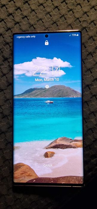 Samsung Galasi Note 20 ultra 5G