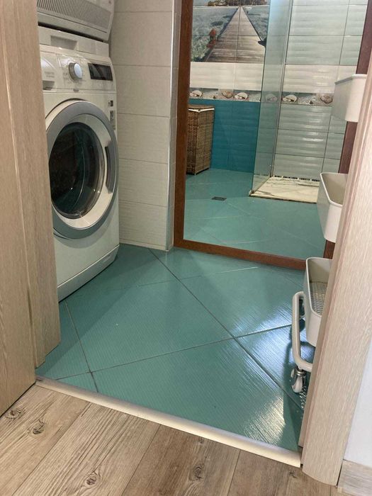 Дава се под наем Тристаен апартамент в Хасково, Младежки хълм - 80 кв.м за 382.5 € - Снимка #13