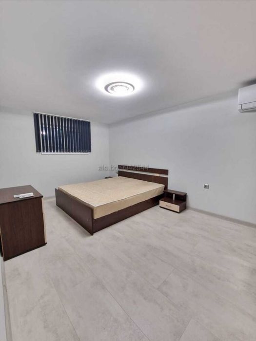 Тристаен новообзаведен апартамент под наем в Аксаково