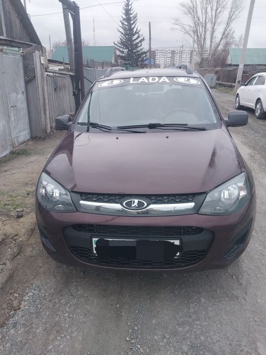 Продам лада калина универсал 21941