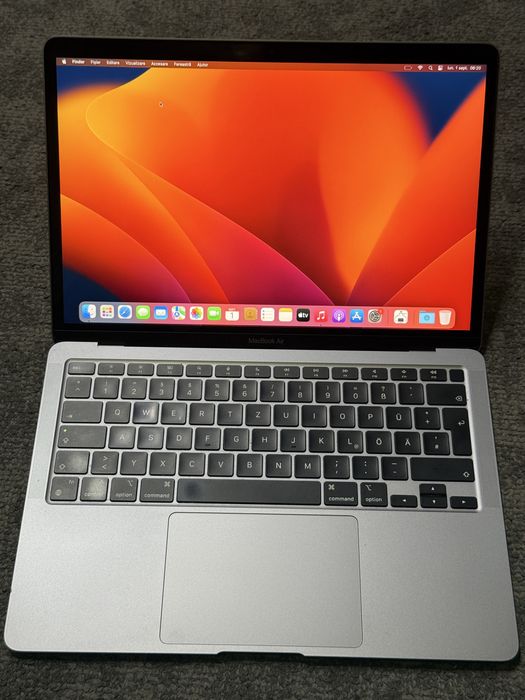 Macbook Air M1 2020