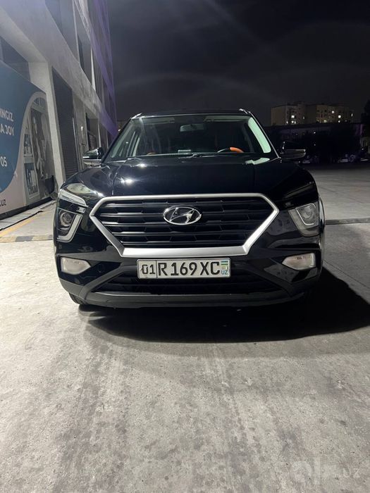 Hyundai creta 1,6 atmosferni mator benzin!