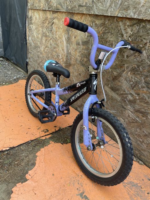 Bicicleta copii specialized cadru aluminiu roti 16”