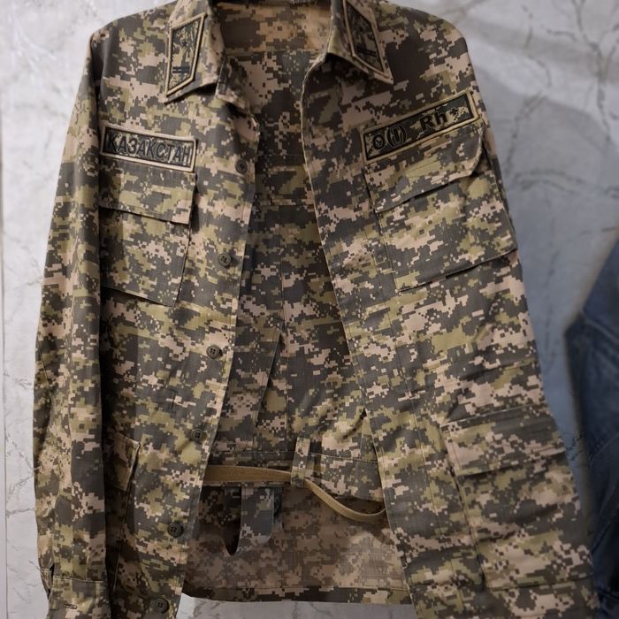 Продам камуфляж зима+лето