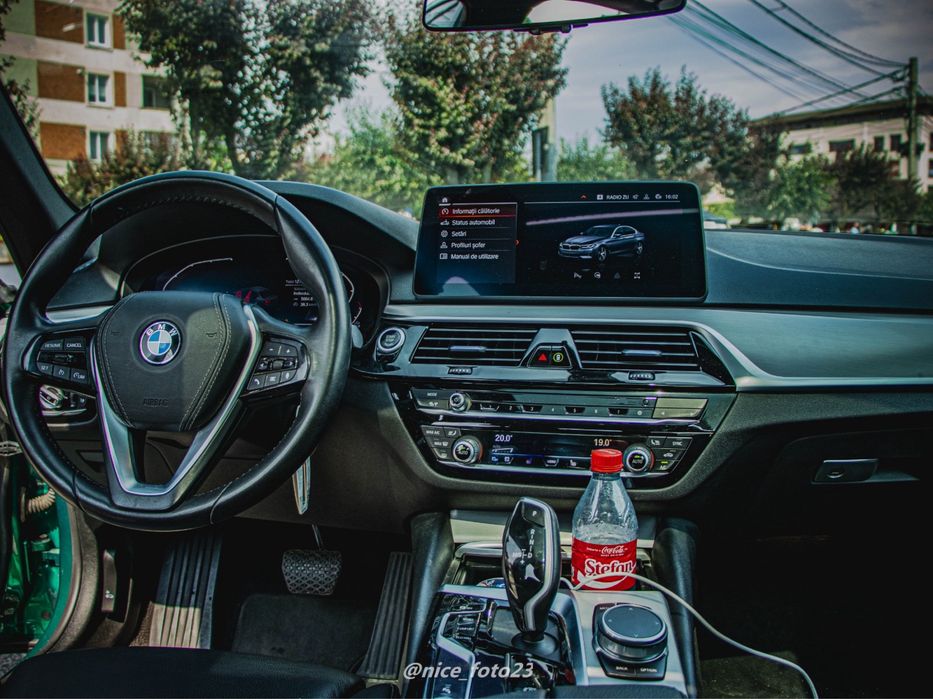 Vând BMW seria 5, 520d, xDrive AT MHEV