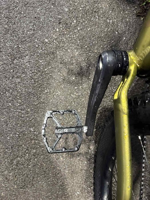 CUBE 29” MTB – отлично състояние, с гаранция