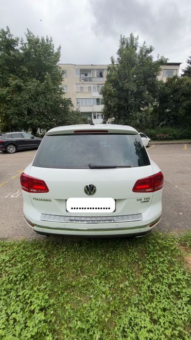 Vw Touareg V6 3.0