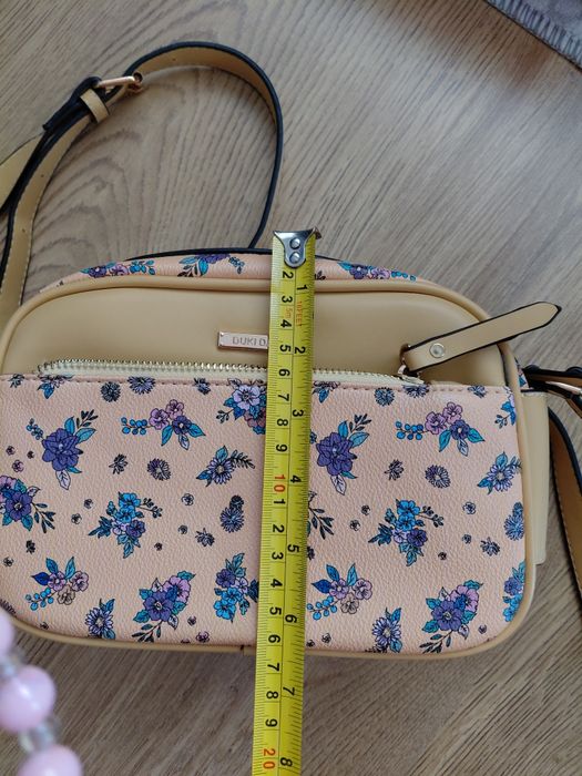 Дамска чанта Duki Daso Нова- 10€