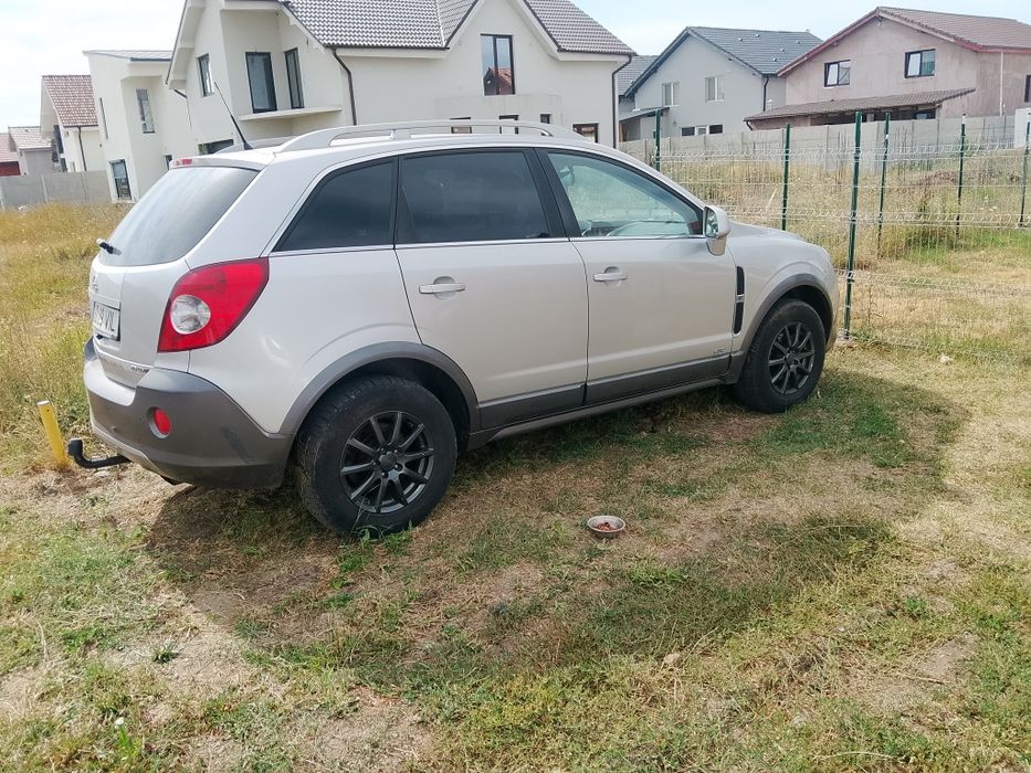 OPEL Antara 2007 — imagine 3