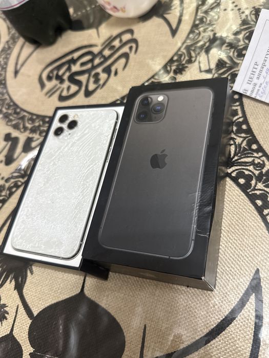 Iphone 11 pro zapchastga