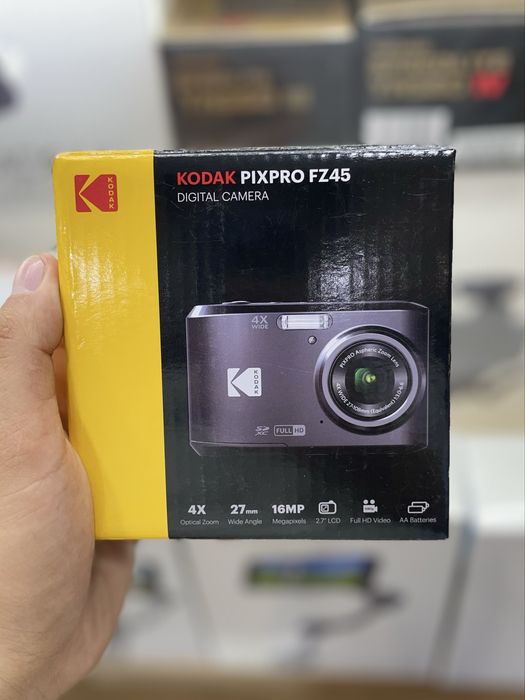 Kodak PixPro.