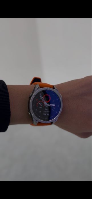 Смарт часы удара прошеный