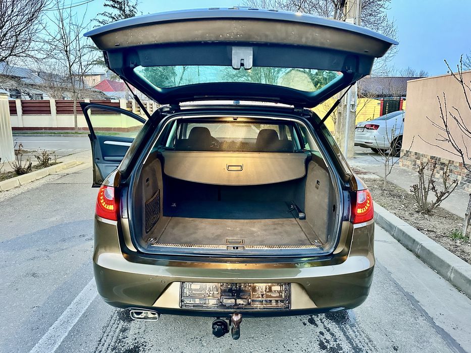 Seat Exeo 2.0TDI Automat 7+1