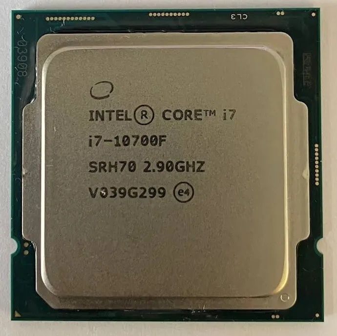 Kit Gaming Intel i7 10700f + Asus Prime B460m-a + 32gb DDR4
