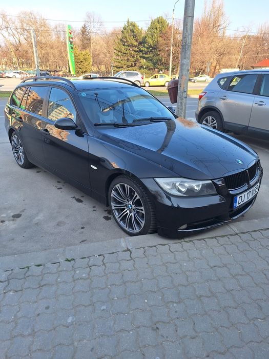 Vand sau schimb bmw e91 2.0
