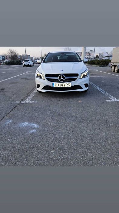Mercedes-Benz CLA 200 CDI