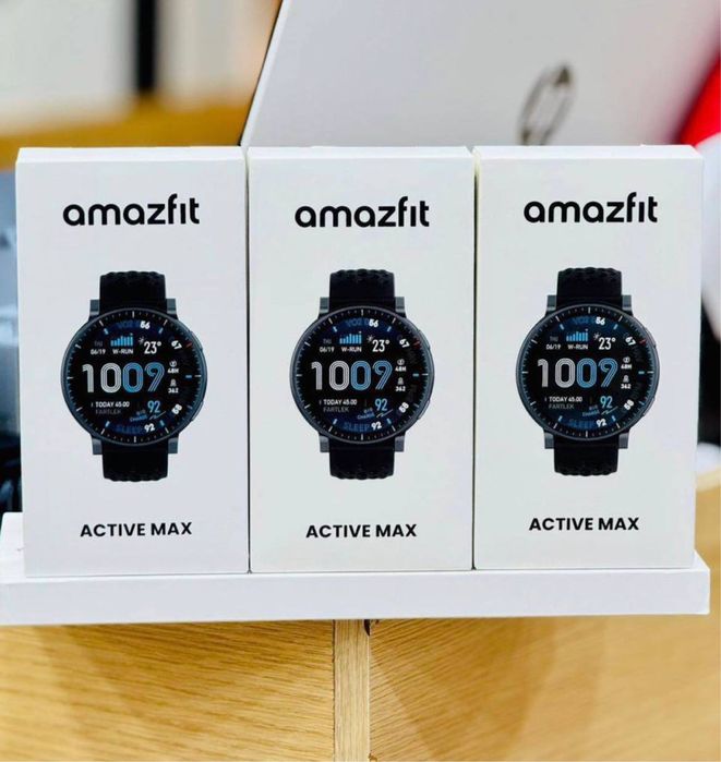 Amazfit bip6. Amazfit active/active max. Amazfit balance. T-rex 3 pro