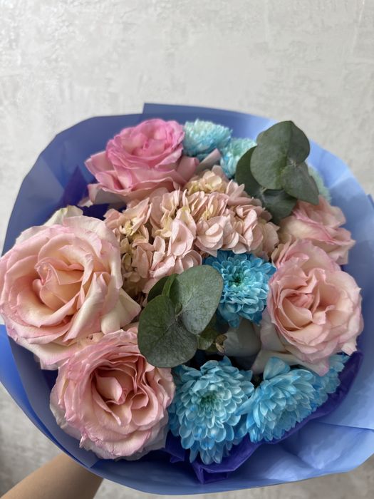 Букет Актобе