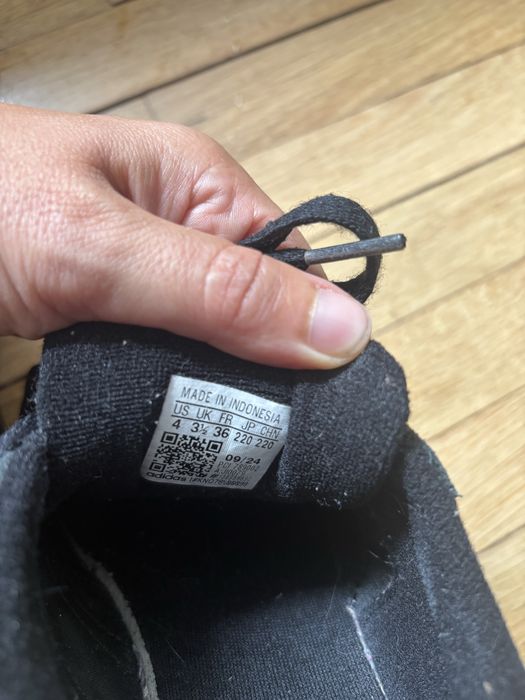 Маратонки Adidas Superstar, номер 36
