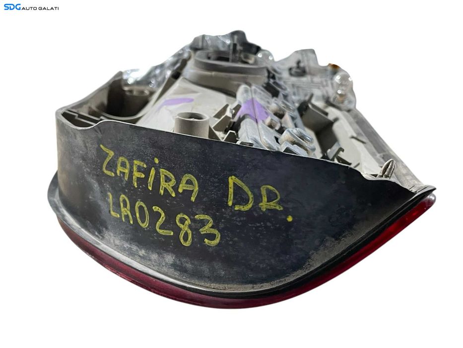 Stop Lampa Tripla Drepata Opel Zafira A 1999 - 2005 [LR0283]