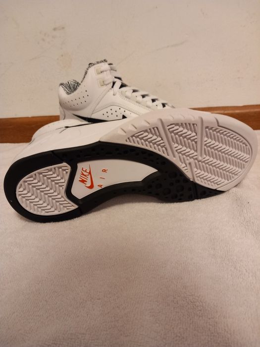 Adidasi Nike Air Flight Lite Mid