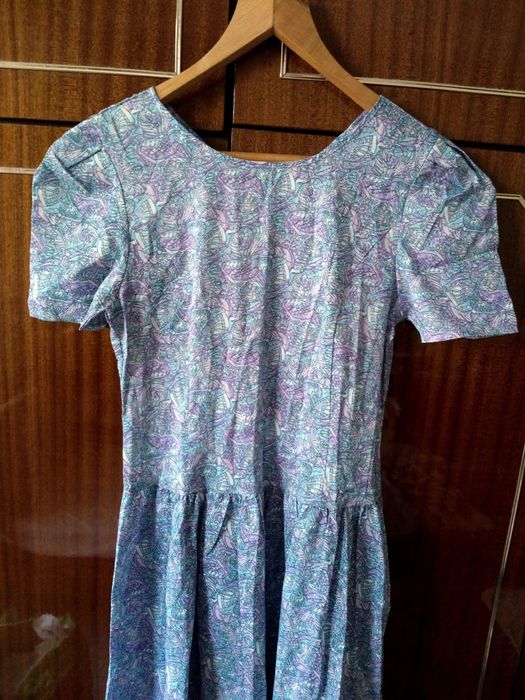 Лятна дамска рокля