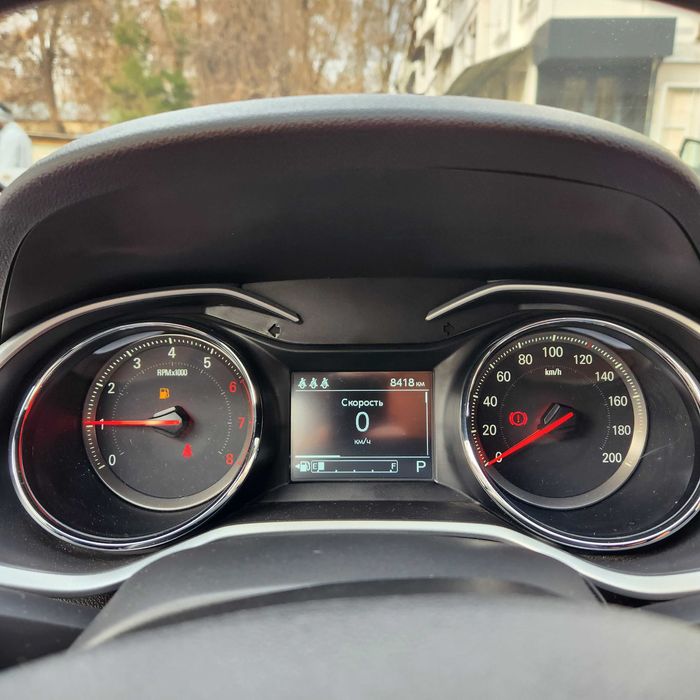 Chevrolet Onix LTZ Turbo 2025 год