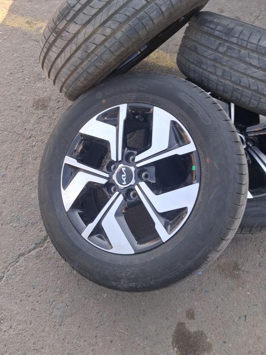 16 kia sanet arginal diska balon