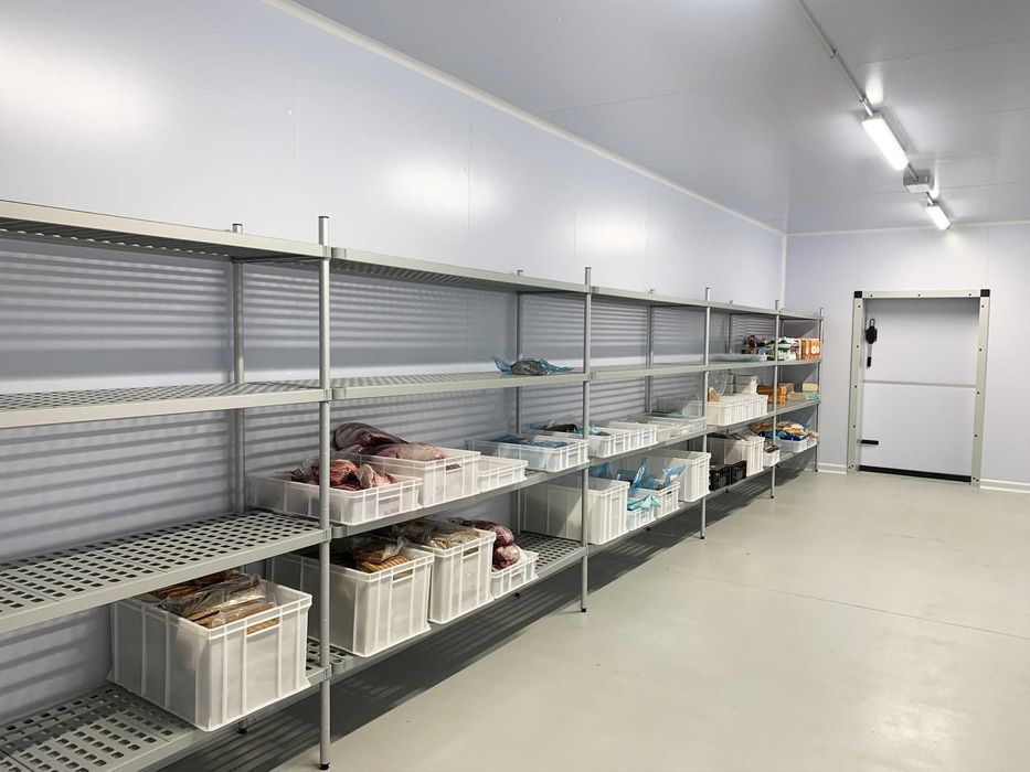 sovutish kameralari / холодильные камеры