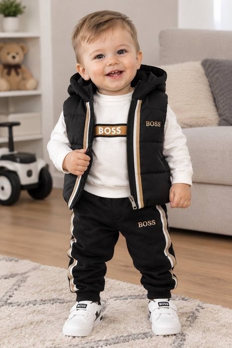 Set 3 piese bebe