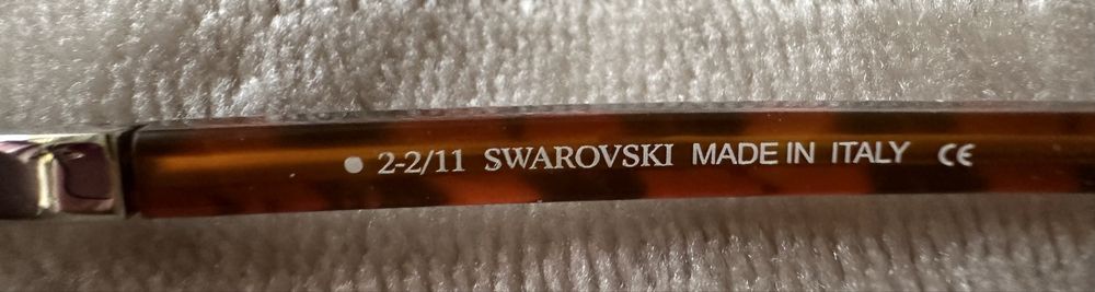 SWAROVSKI /ITALY/ очки солнцезащитные