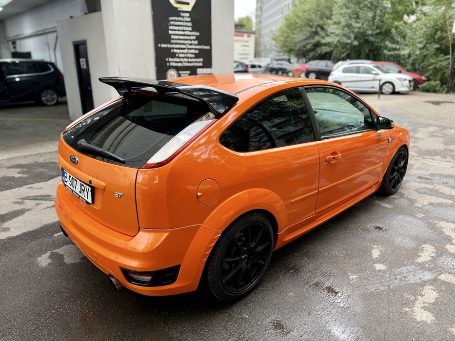 FORD Focus 2007 — imagine 4
