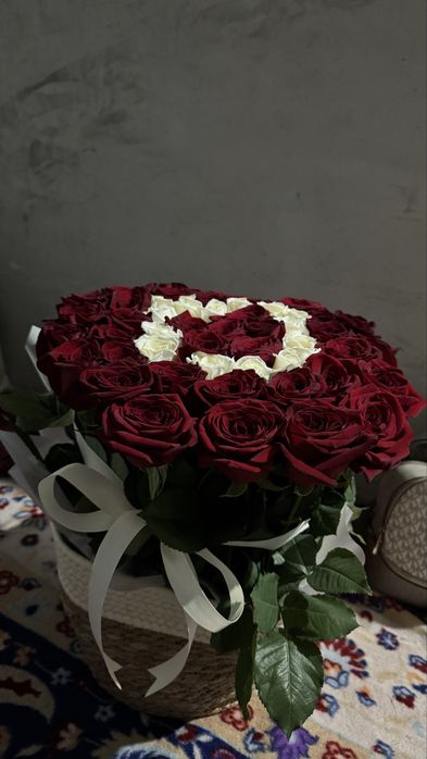 Именной букет D