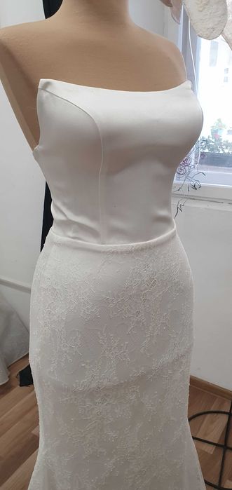 Wedding Dress - Rochie De Mireasa