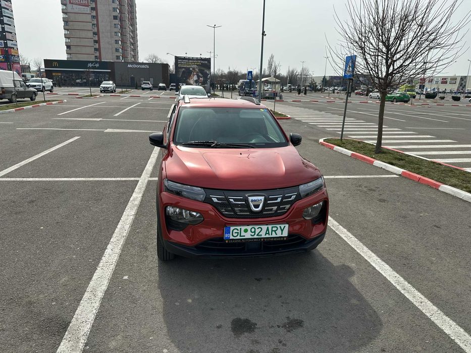 Vand Dacia Spring