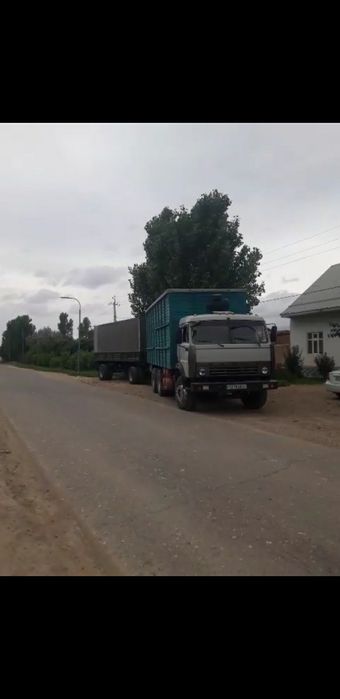 Kamaz priseb sotiladi