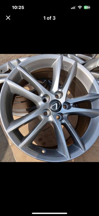 Диски и шины для машины