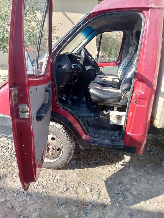 Газель сотилади срочно