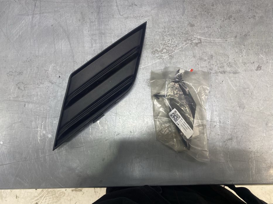 Заглушки на бампер HAVAL H6 H5