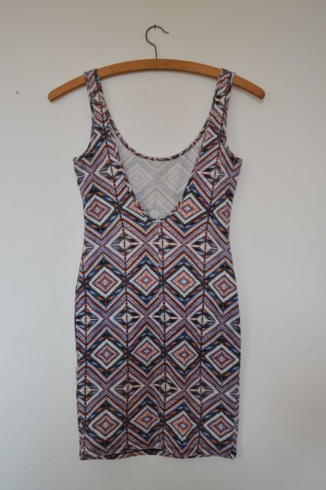Лятна къса рокля Forever 21, Pull&Bear