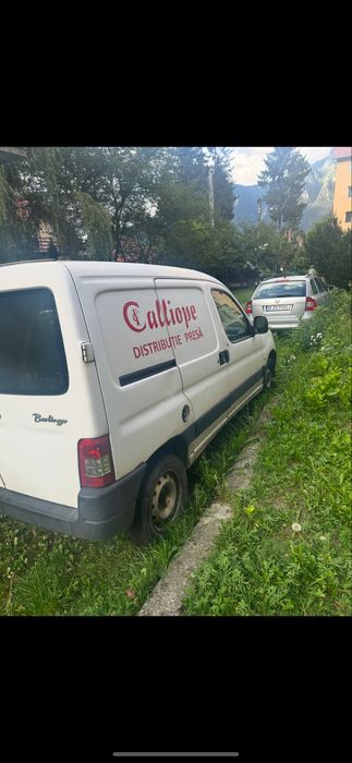 Ocazie! Citroën Berlingo 2011  1250€