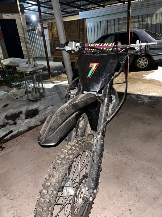 эндуро xgz 300.