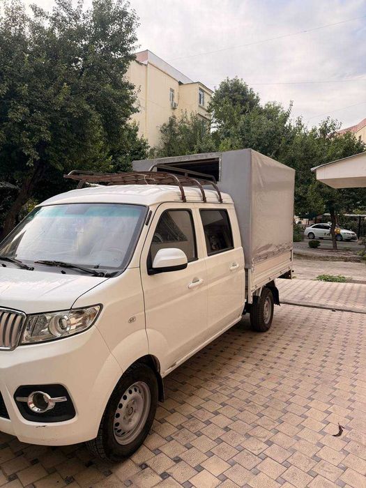 Продается авто Shineray  Т32 дубль кабина 2023 года