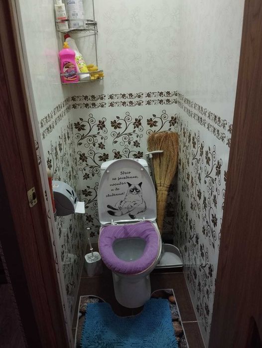 Продам двухкомнатную квартиру