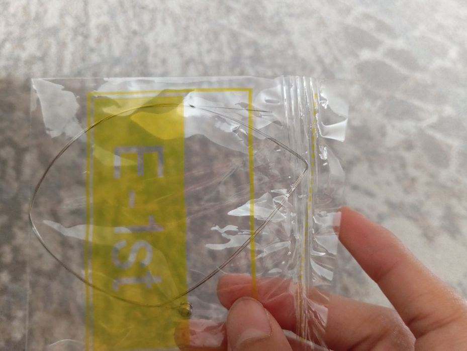 Струны  для гитары