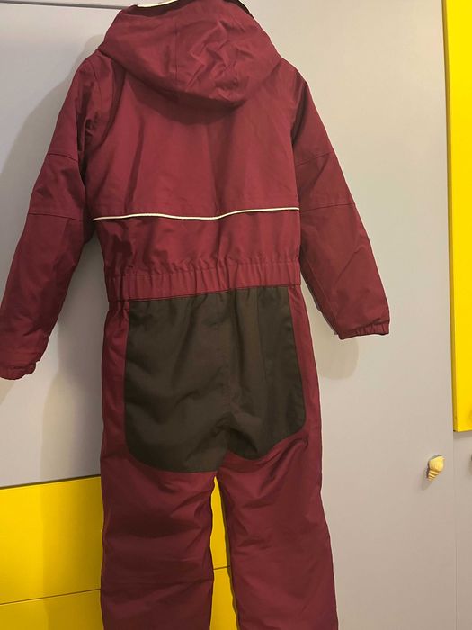 Salopeta schi Kiltec -10000ppm, aproape impecabila